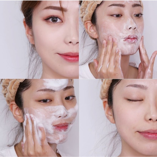 Sữa Rửa Mặt Innisfree Jeju Volcanic Pore Cleansing Foam