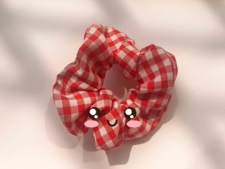 ✨ SCRUNCHIES | THUN BUỘC TÓC SIÊU DỄ THƯƠNG ❤️