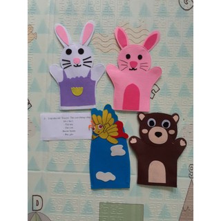 04 rối bàn tay trong chuyện thỏ con không vâng lời _MCP.SHOP