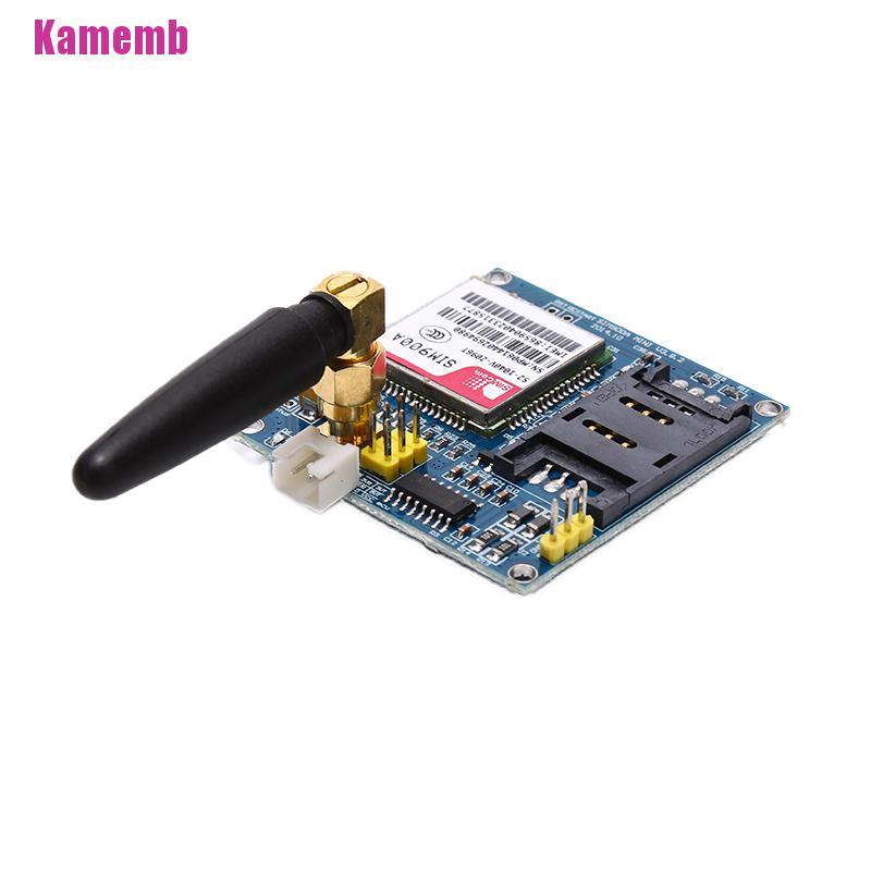 Bộ Ăng Ten Mở Rộng Không Dây Sim900A Gsm Gprs Cho Arduino