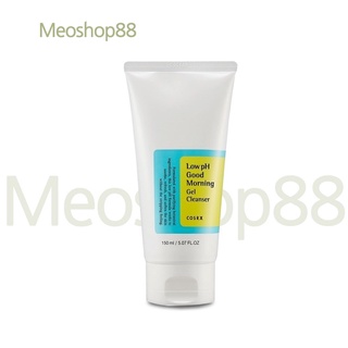 Sữa rửa mặt Cosrx Low PH Good Morning Gel Cleanser