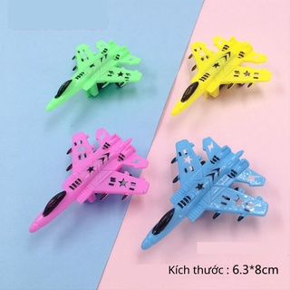 Đồ chơi máy bay mini chạy cót- Đồ chơi máy bay mini bánh đà- Đồ chơi thông minh Gold Kids