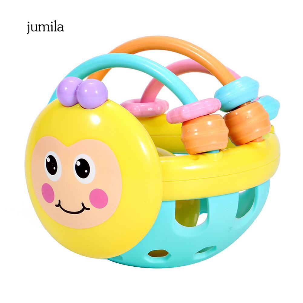 Lục lạc đồ chơi hình chú ong đáng yêu cho bé