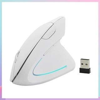 Chuột không dây dạng đứng 2.4ghz với 6 nút bấm