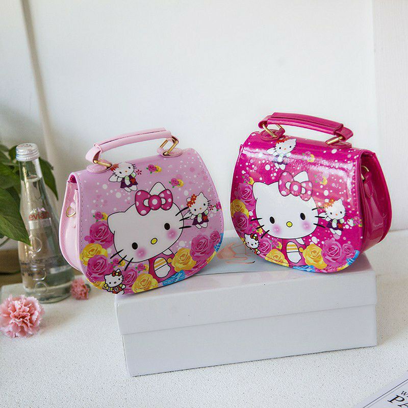 💖 túi xách mèo kitty cho bé / túi xách cho bé / túi cho bé / túi mèo kitty