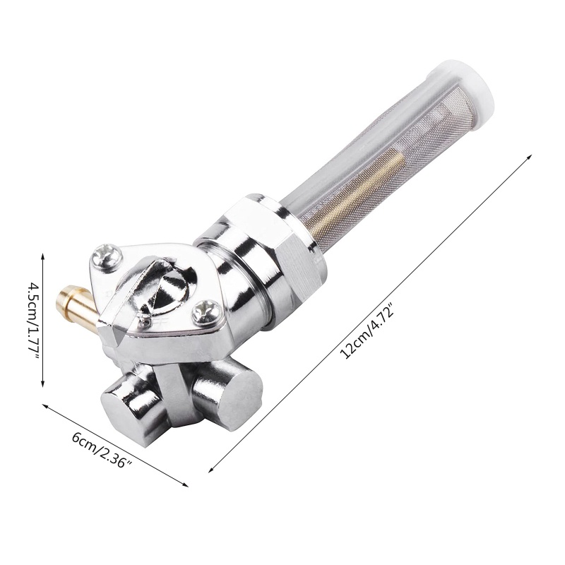 Van Công Tắc Bình Nhiên Liệu Cho Sportster 883 1