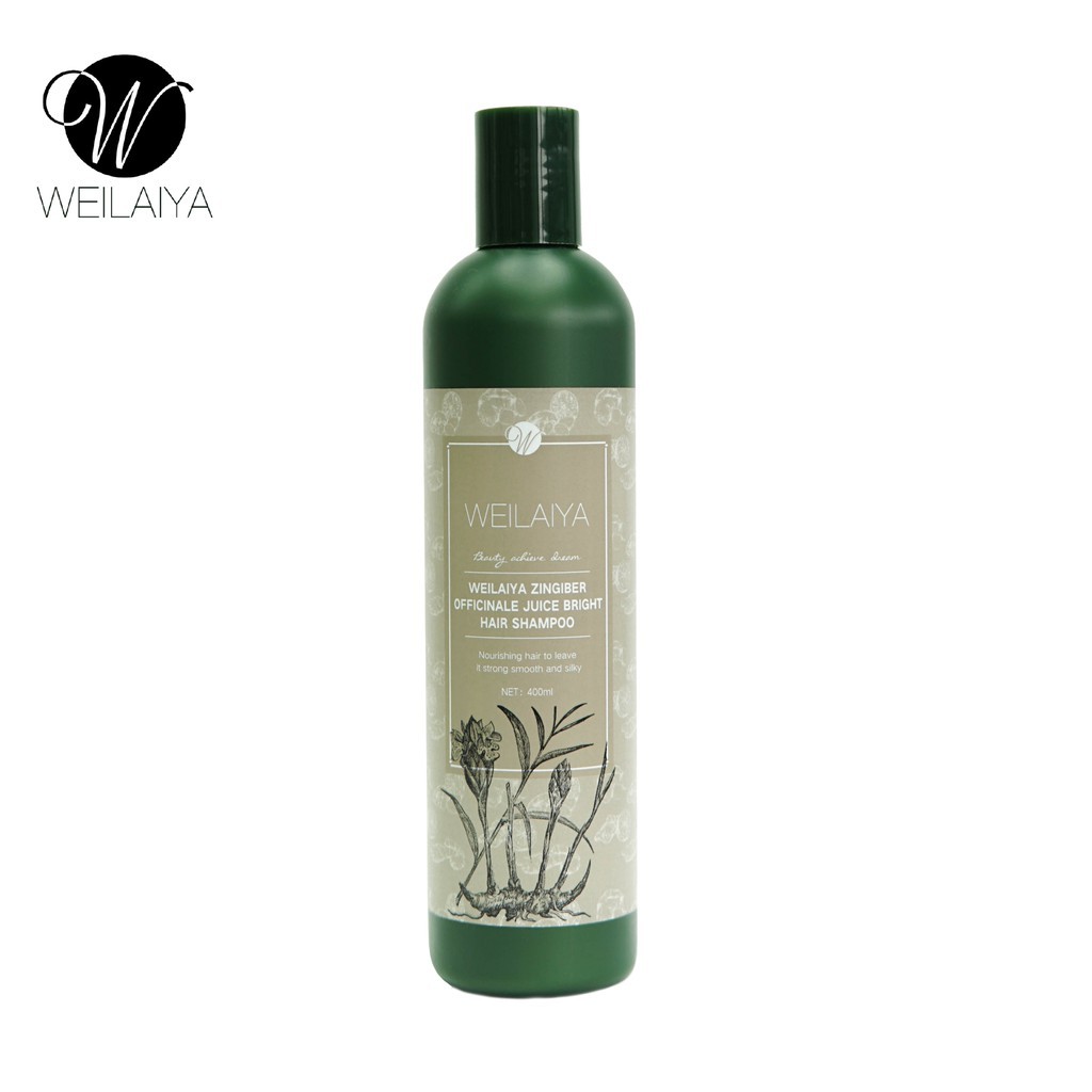 Bộ Dầu Gội Weilaiya Mọc Tóc Ngăn Rụng Tóc Tinh Chất Gừng Kết Hợp Hà Thủ Ô Cao Cấp- Sản Phẩm Chính Hãng | BigBuy360 - bigbuy360.vn