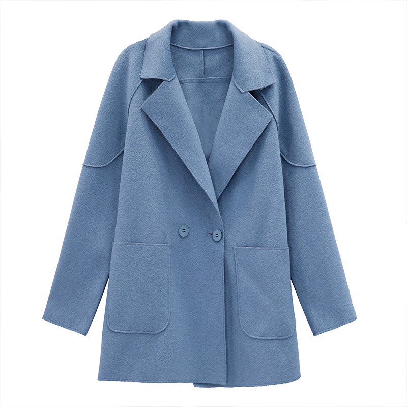 YY96622 - Áo khoác dạ nữ thu đông hàng nhập - giá 1.110k