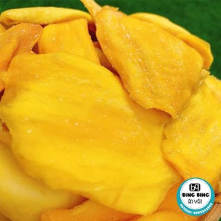 Xoài sấy dẻo nhà bing bing 350gr