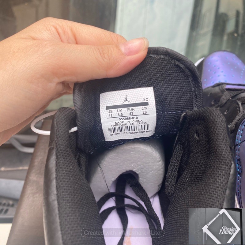 (FREESHIP) Giầy Thể Thao Air JORDAN Phản Quang Cao Cổ Mẫu Hot Nhất | BigBuy360 - bigbuy360.vn