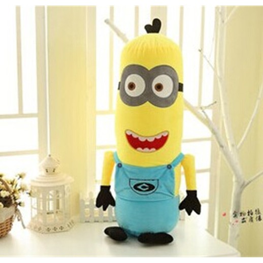 GỐI ÔM MINION DÀI (50CM--->70CM)