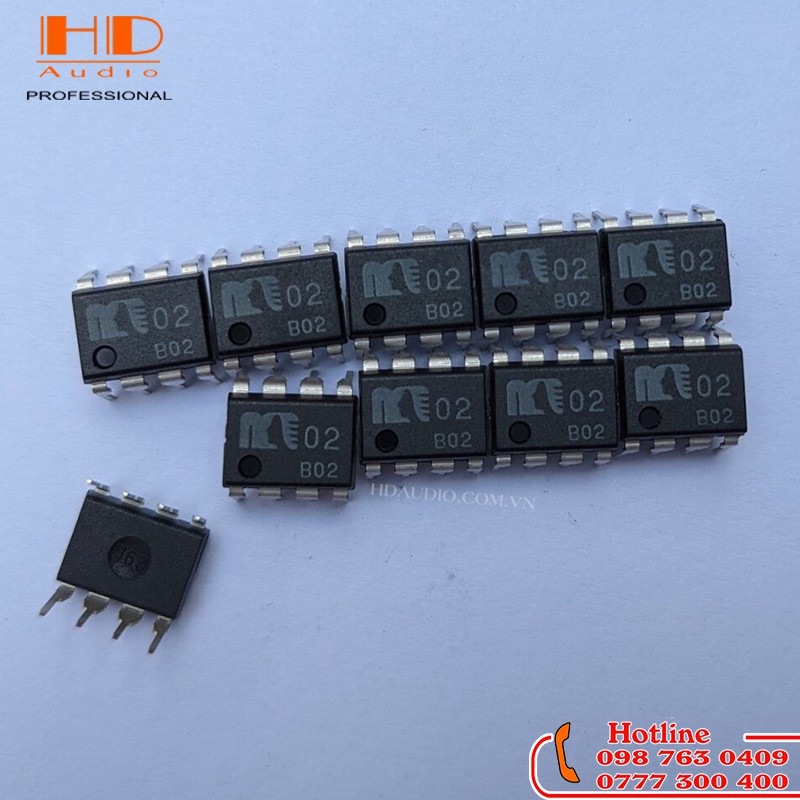 CHIP OPA HI-END MUSE 02 - Cam kết hàng chính hãng