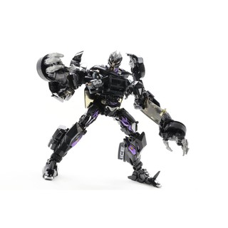 Mô hình [có sẵn] Decepticon LS02 BMB Barricade