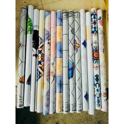 ⛔FLASHSALE⛔ Cuộn dán bếp (LOẠI HOA)