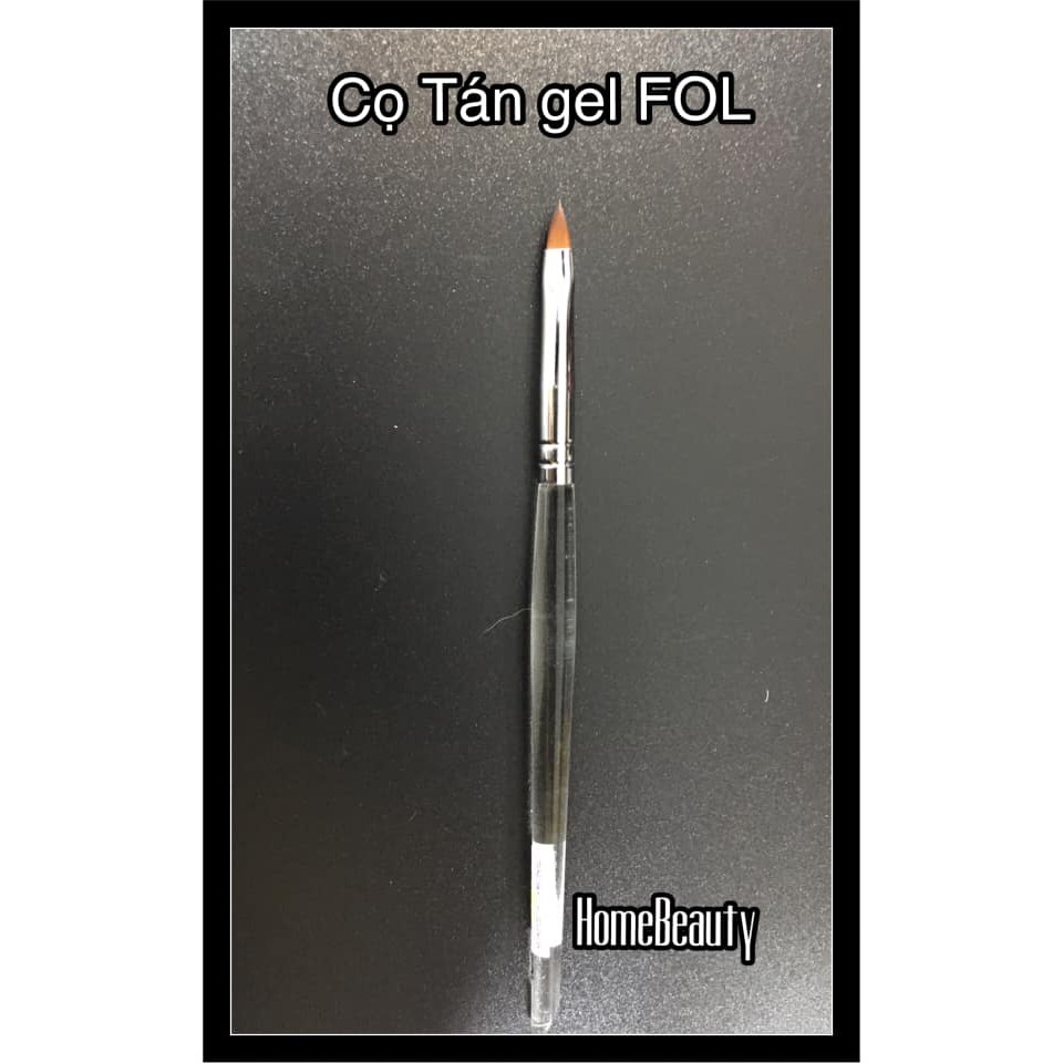 Cọ tán gel Fol
