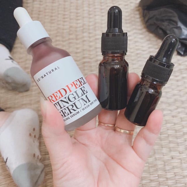 Serum redpeel