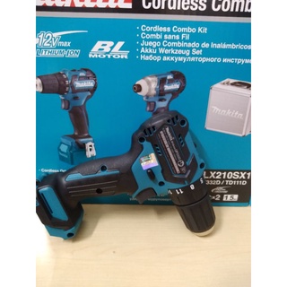 Máy khoan, vặn vít Makita DF332DZ