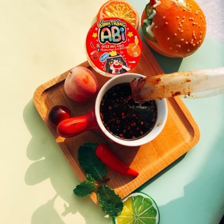 2 Bánh tráng Sate Abi