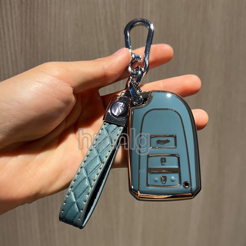 Vỏ TPU Bảo Vệ Chìa Khóa Xe Hơi Toyota Toyota VIOS nsp 2022 2021 ncp 150 YARIS 2021