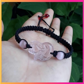 Vòng tay tết chỉ mix hồ ly đủ màu - 139
