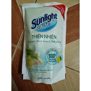 sunlight lau sàn 700g