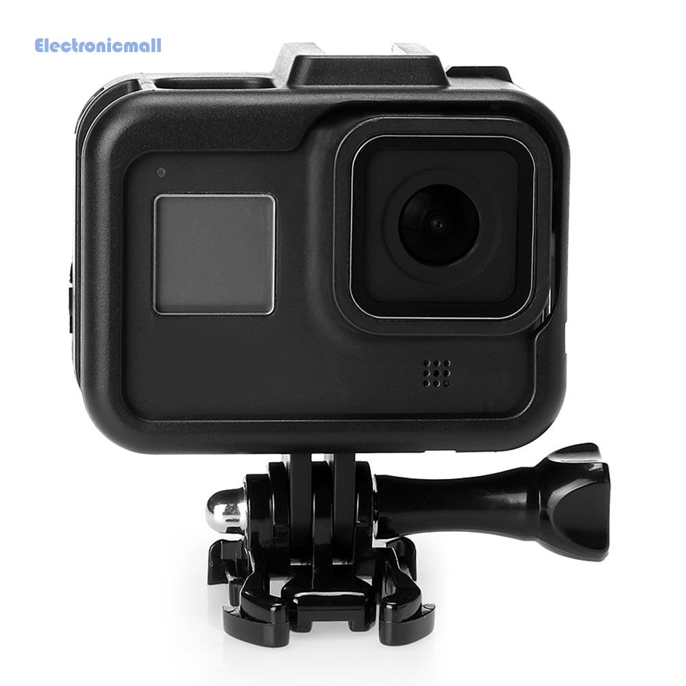 Vỏ nhựa bảo vệ máy ảnh Gopro Hero 8 3582
 | BigBuy360 - bigbuy360.vn