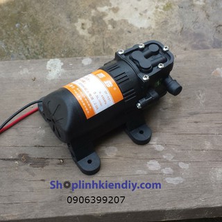 Bơm Áp Lực 12V -  motor 775