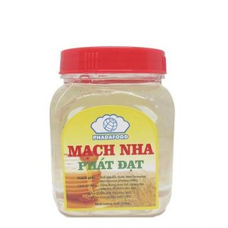 MẠCH NHA PHÁT ĐẠT HỘP 250G
