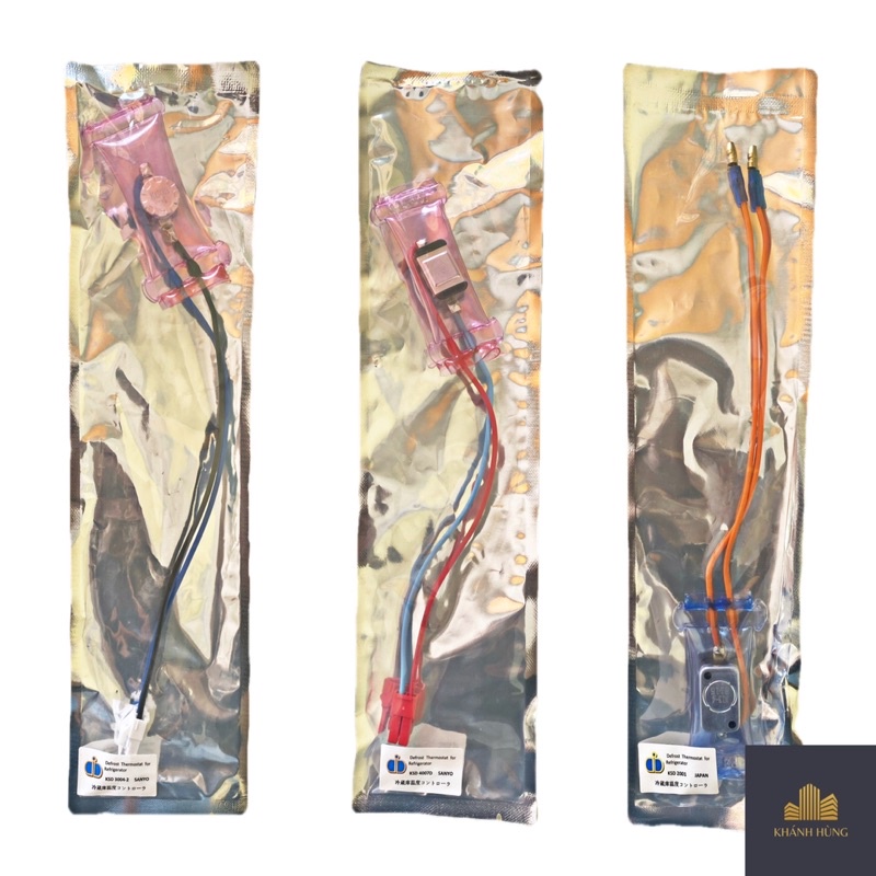 SÒ LẠNH - ÂM TỦ LẠNH CÁC HÃNG SANYO - TOSHIBA - PANASONIC - ĐA NĂNG