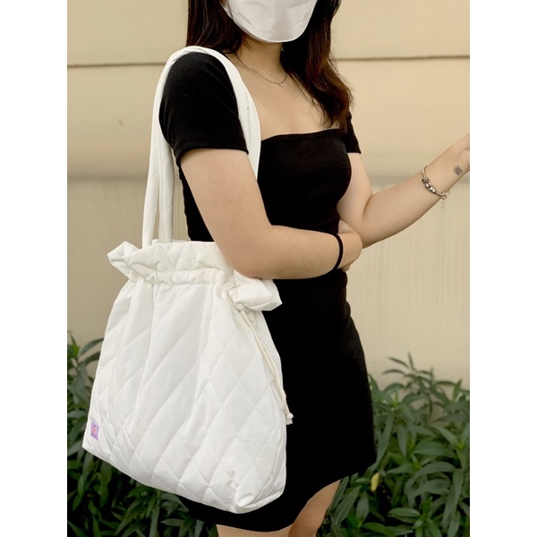 Túi tote dây rút cỡ lớn