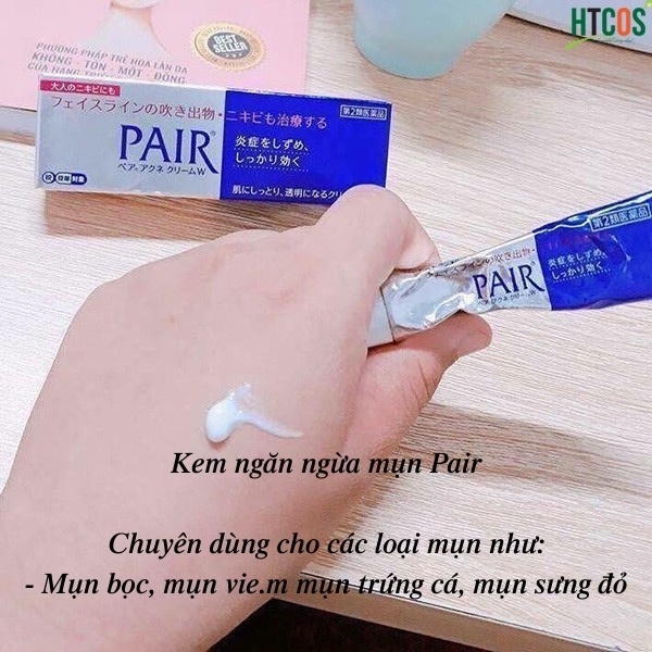 KEM NGĂN NGỪA MỤN, KEM LÀM MỜ SẸO GENTACIN NHẬT BẢN 10G