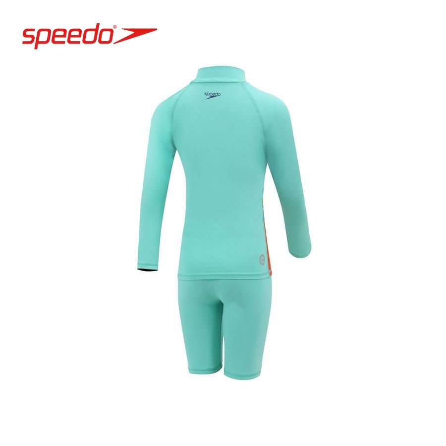 Set đồ bơi chống nắng trẻ em Speedo Deluxe - SOJ21031C-SMJFP