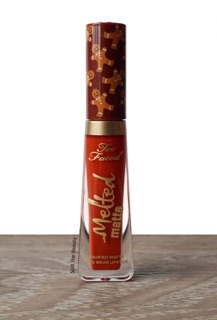 Son Kem Lì Too Faced - Gingerbread Man