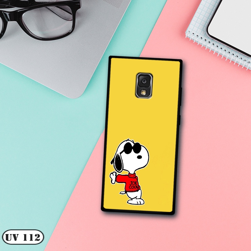 Ốp lưng điện thoại Samsung Galaxy Note 3 - viền dẻo