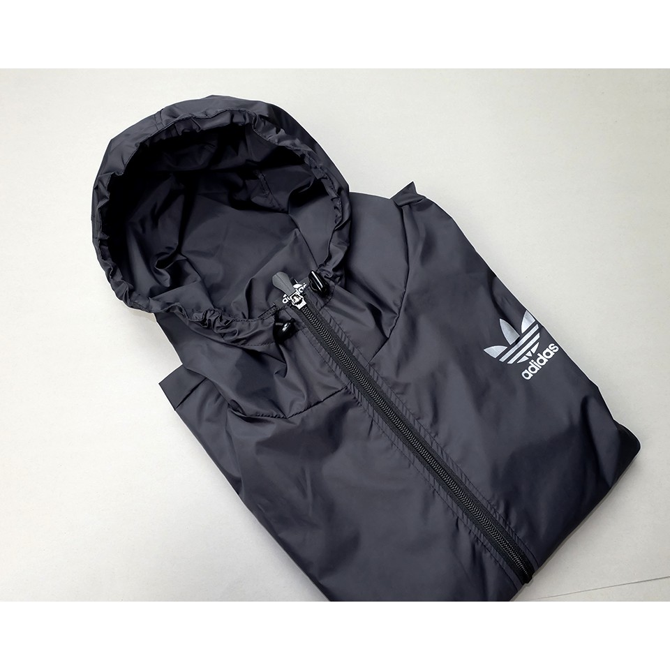 ÁO KHOÁC DÙ ADIDAS