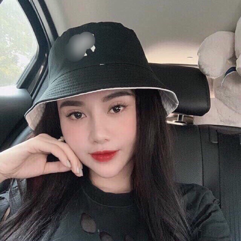 MŨ 2 MẶT CHỮ THÊU SIÊU HOT