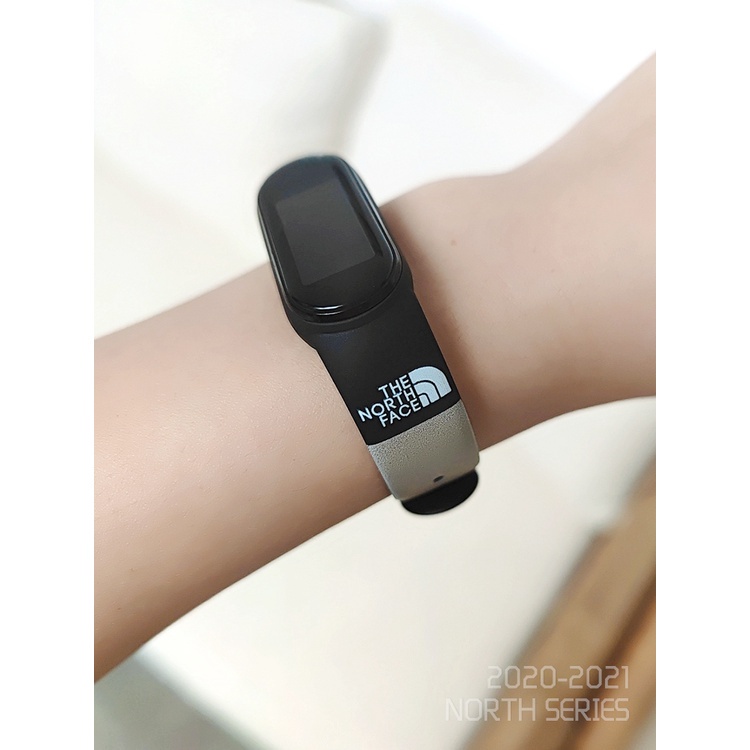 Dây Đeo Thay Thế Bằng Silicon Họa Tiết Hoạt Hình Cho Mi band 7 6 Miband4 miband5 xiaomi Mi band 4 5 6 7 xiaomi band 5