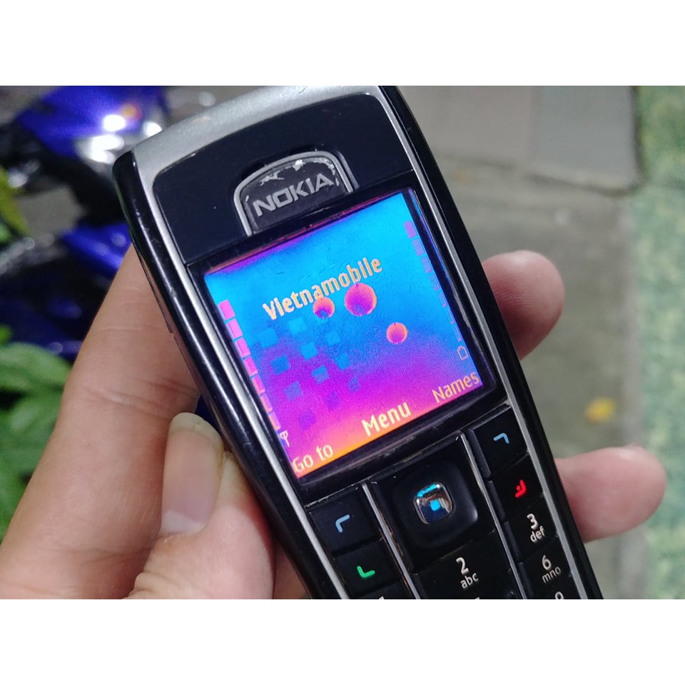 Điện thoại Nokia 6230i