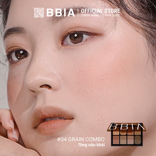 [HSD 12.23]Bảng Phấn Mắt Bbia Final Shadow Palette Version 2 (2 màu) 11g - Bbia Official Store