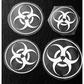 Decal Logo Sticker Patch in áo ủi trực tiếp lên vải theo yêu cầu khách