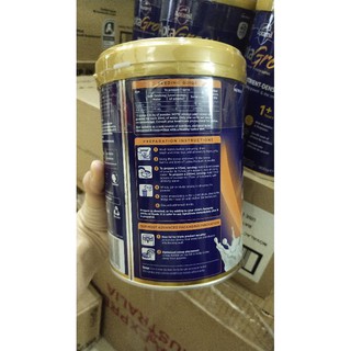 Sữa Aptarow 1+ và 3+ 900gram