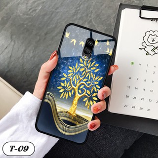 Ốp lưng Samsung Galaxy J7 Plus - In hình 3D