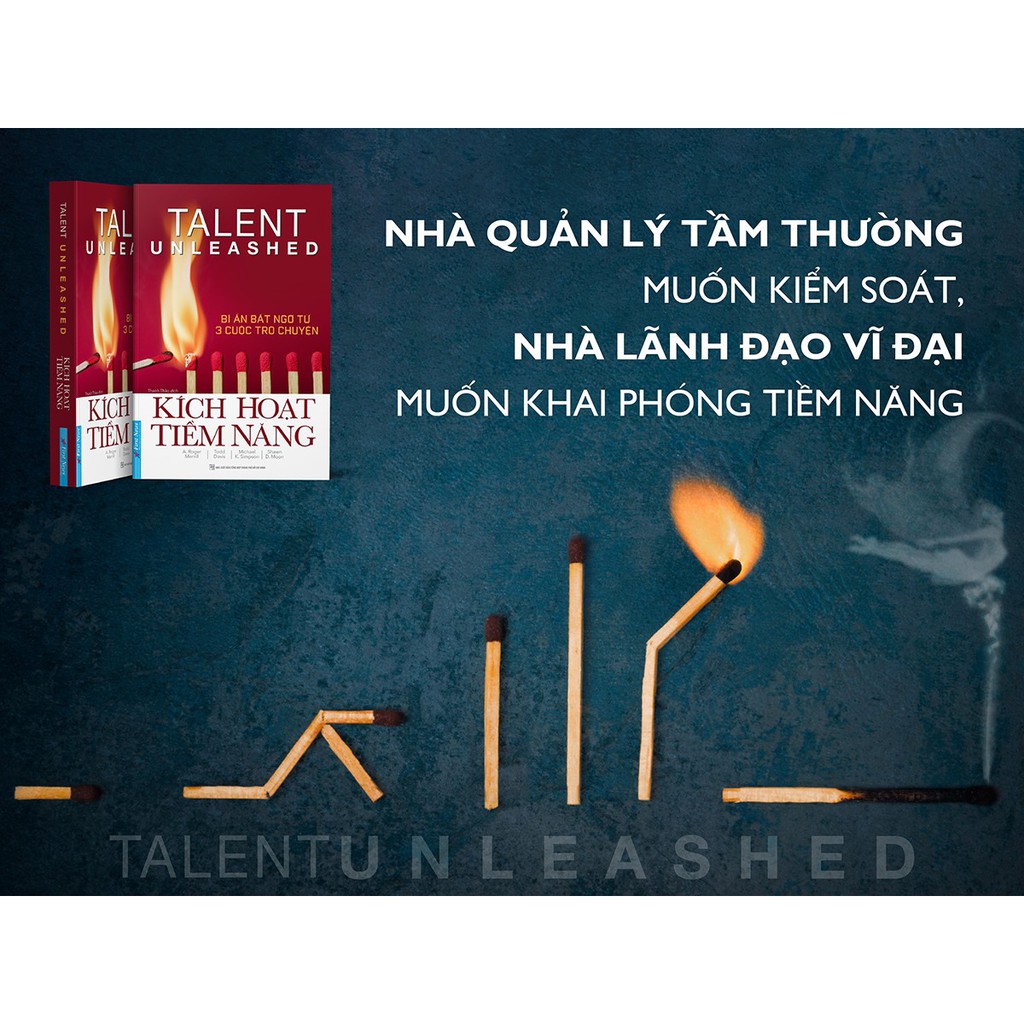 Sách Kích Hoạt Tiềm Năng - First News