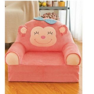 Ghế Đệm Sofa Cho Bé Siêu Mềm Mại Boss Decor