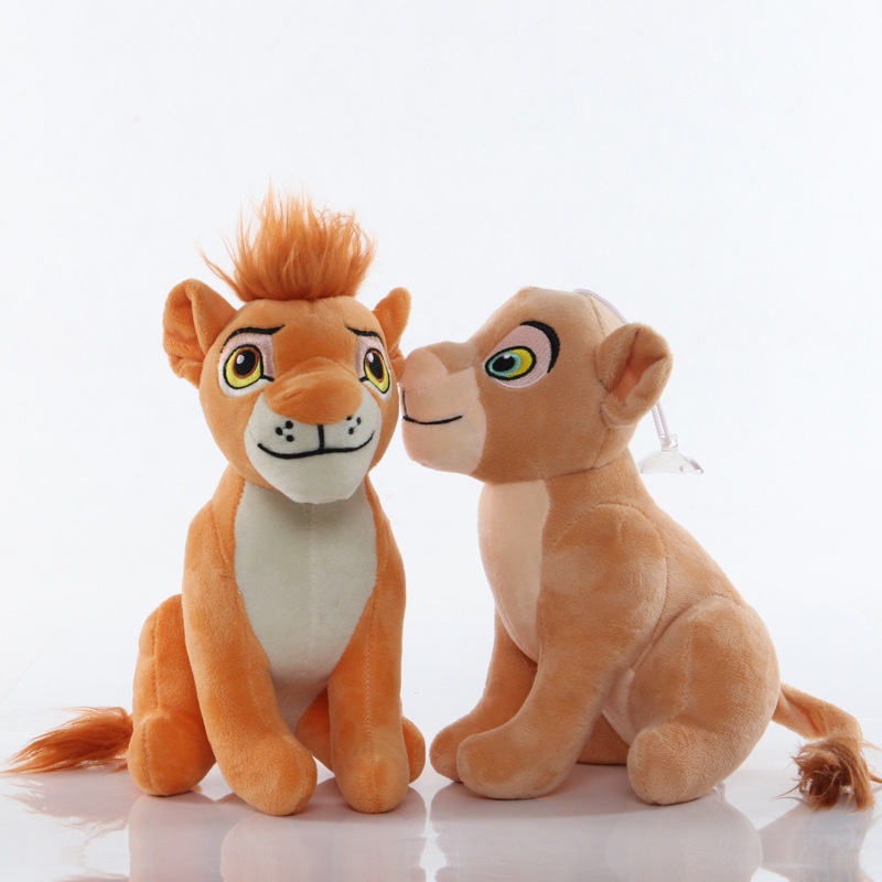 Sư Tử/King/Simba Nhồi Bông Xinh Xắn Đáng Yêu