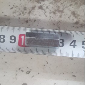 Nối ty ren M8*30