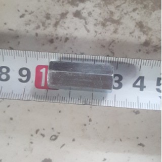 Nối ty ren m8*30