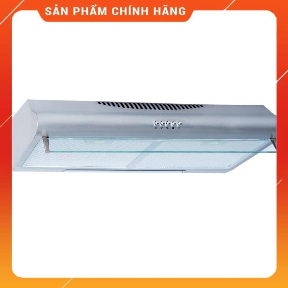 Máy hút mùi cao cấp Canzy CZ-2060I/ CZ-2070I, bảo hành chính hãng 02 năm