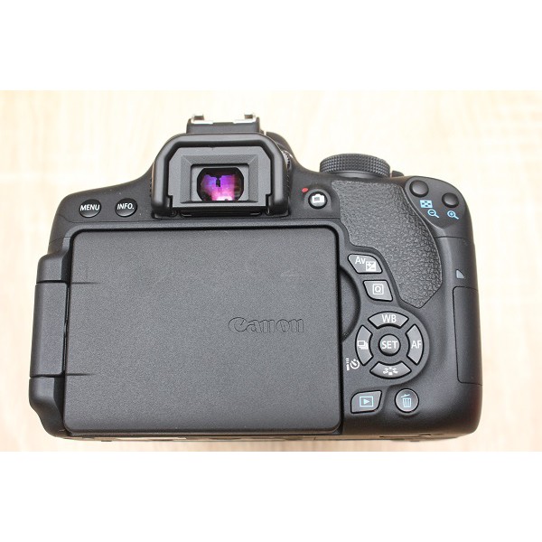 📸 CANON 750D KÈM KIT 18-55 STM - ĐẸP 99%