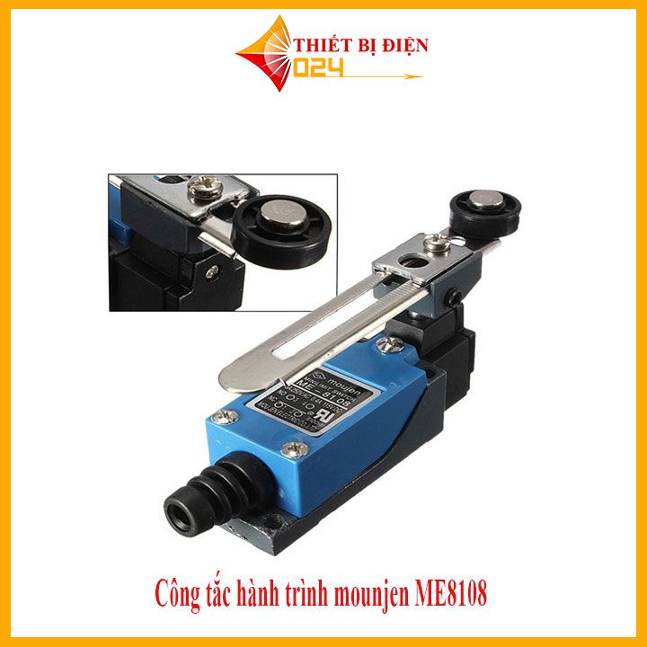 Công tắc hành trình mounjen ME8108 (loại tốt)